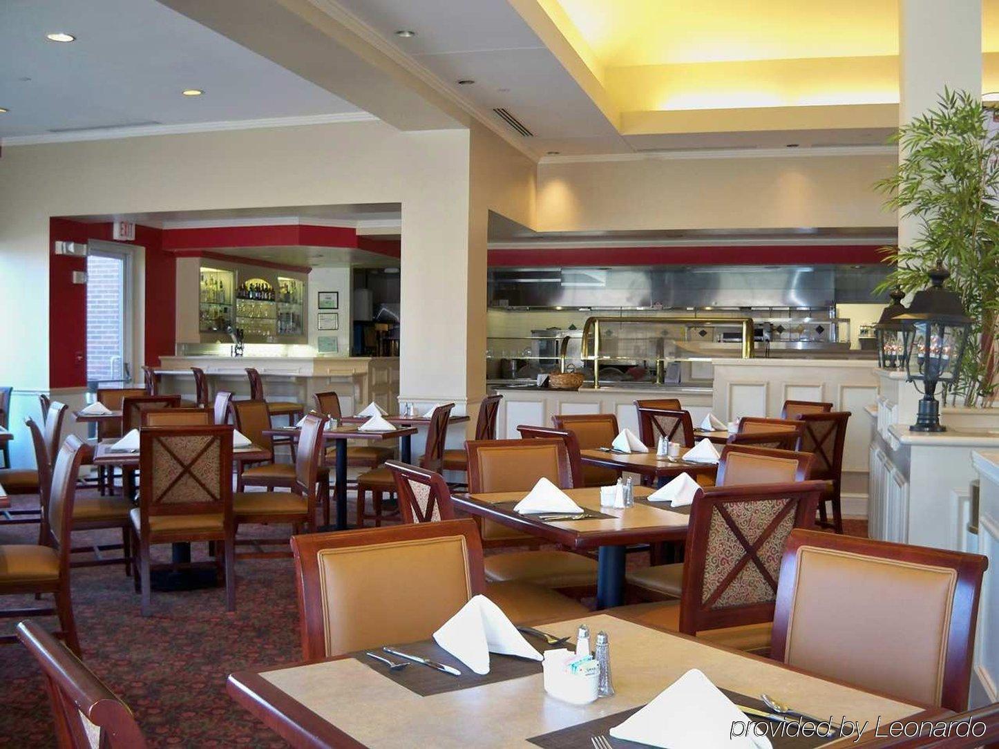 Hilton Garden Inn Plymouth Restaurant foto