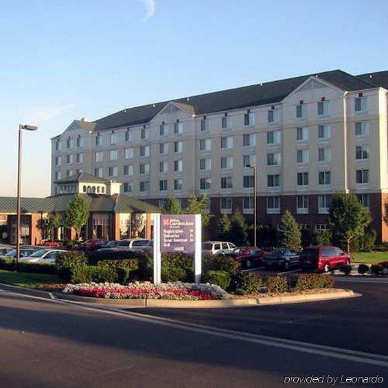 Hilton Garden Inn Plymouth Buitenkant foto