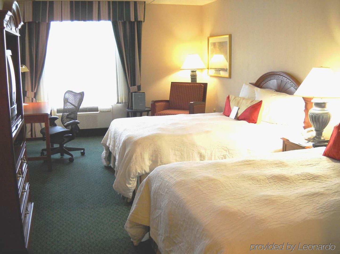 Hilton Garden Inn Plymouth Kamer foto